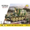 Stavebnica Konštrukčná Cobi SD.KFZ.138/1 Grille, 720 dielov, výstavný model