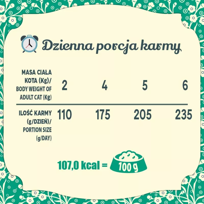 FOLK lahodný kašubský zubáč - mokré krmivo pre mačky - 85g