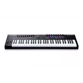 M-AUDIO Oxygen Pro 61 MIDI klávesnica 61 klávesov USB