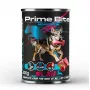 PRIME BITE Monoprotein Jeleň s jablkom - mokré krmivo pre psy - 400g