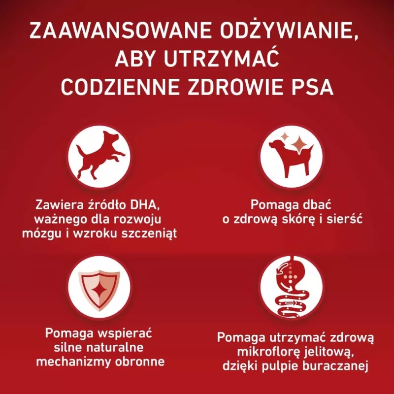 PURINA ONE MED/MAX Junior Kuracie mäso a ryža 2,5kg