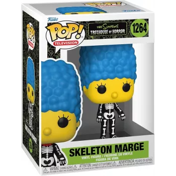 Funko Pop figúrka Die Simpsons Marge ako skelet 10 cm (132558)