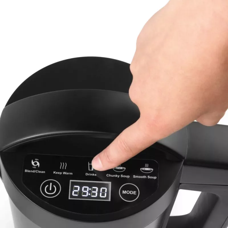 Salter EK5118V2FVDE digitálny stroj na polievku