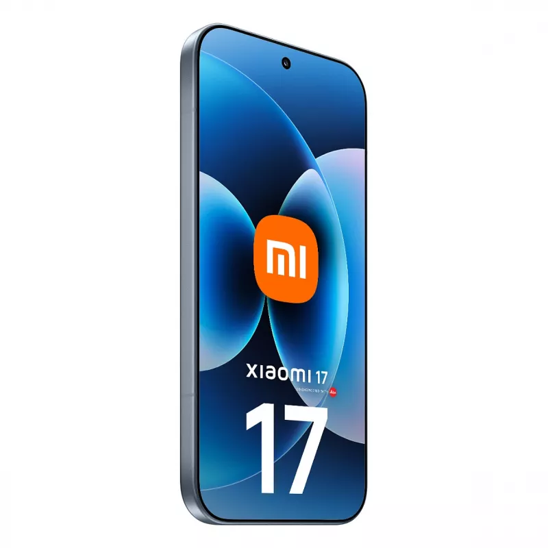 Xiaomi 17 - ľadovo modrá - 512 GB