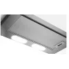 Beko HNT61210X digestor polovstavaný (výsuvný) nerez 280 m³/h
