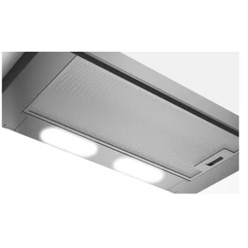 Beko HNT61210X digestor polovstavaný (výsuvný) nerez 280 m³/h
