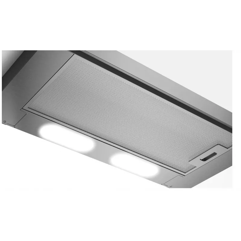 Beko HNT61210X digestor polovstavaný (výsuvný) nerez 280 m³/h