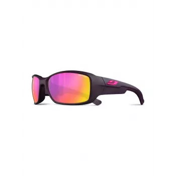 Cyklistické okuliare Julbo Whoops SP3CF — slivkové/ružové