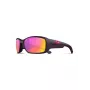 Cyklistické okuliare Julbo Whoops SP3CF — slivkové/ružové