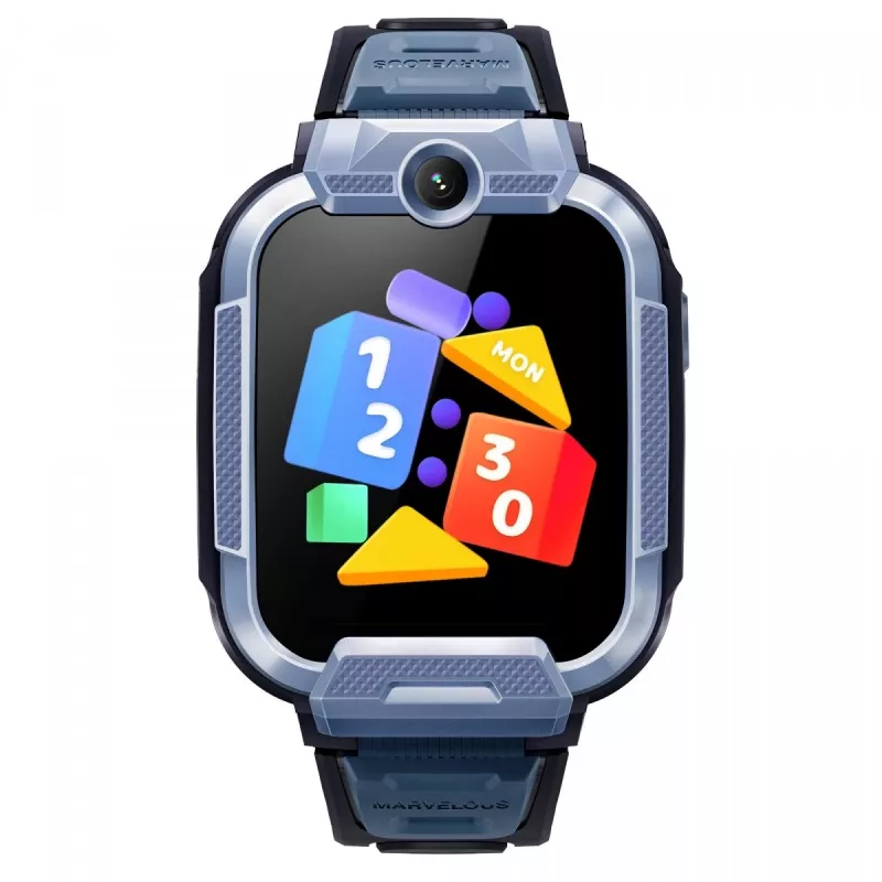 Smartwatch pre deti Mibro Z5 4G LTE modrý