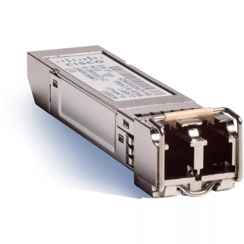 SFP optický transceiver Cisco GLC-LH-SMD — 1000BASE-LX/LH, LC, 1 Gbit/s, hot-swappable