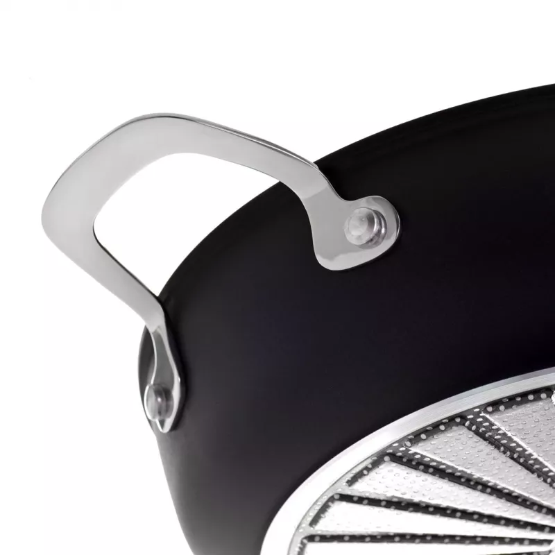 BALLARINI Alba ALBG3ED.24D hlboká panvica s 2 rukoväťami 24 cm