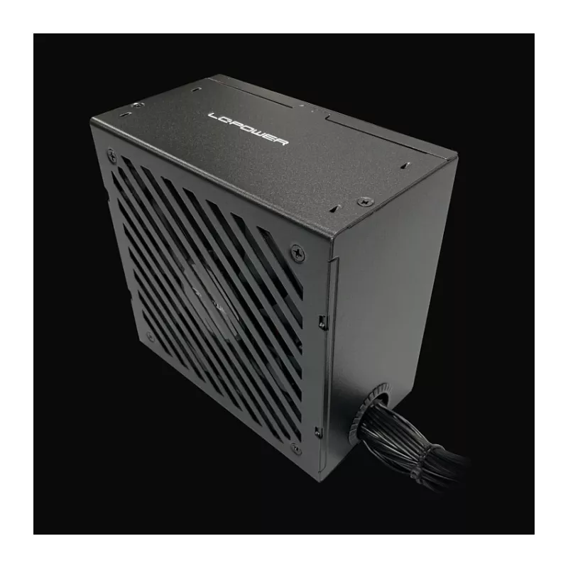Napájací zdroj LC-Power LC6850B-SI V3.1 850 W, 20+4 pin ATX, 80 PLUS Bronze