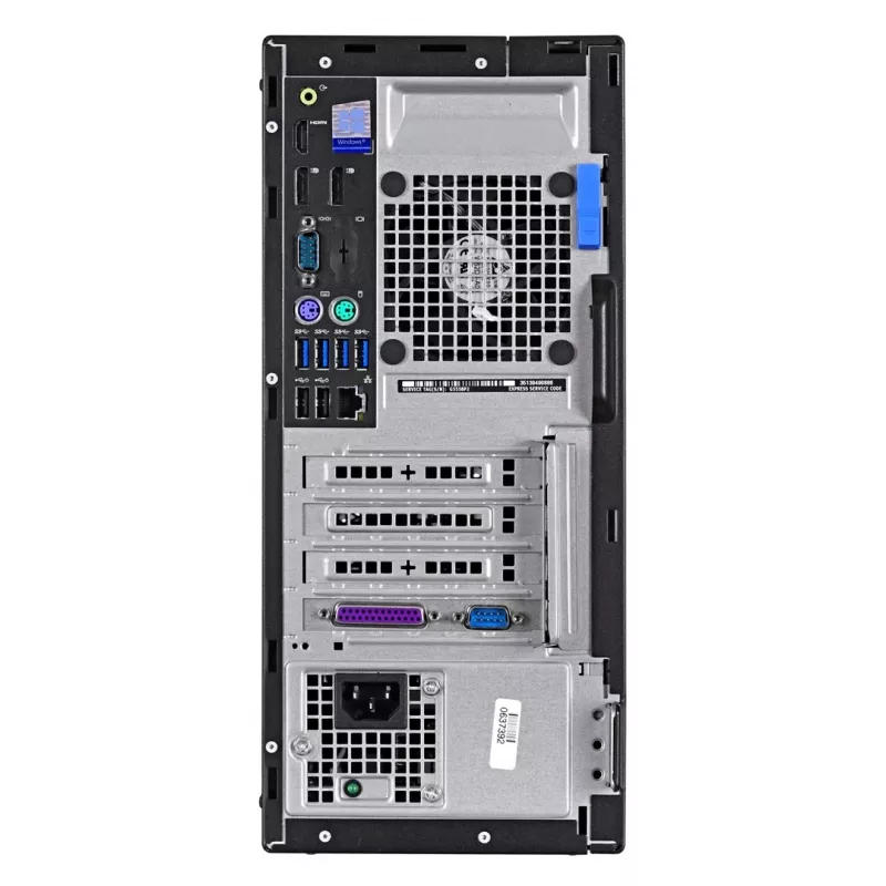 DELL OptiPlex 5080 i5-10500 16GB 256GB SSD SFF Win11pro použité