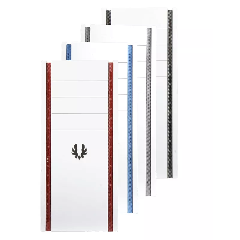 BitFenix Mesh-Stripes pre skriňu Shinobi Midi Tower, červené