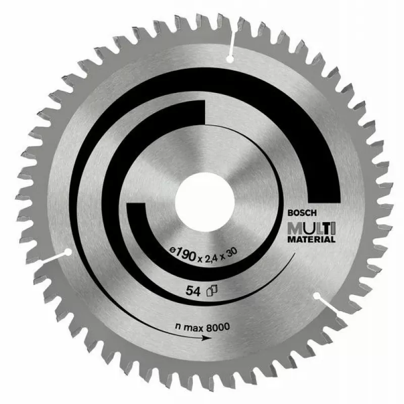Bosch Multi Material 2608640503 pílový kotúč, 160 mm, 42 zubov, otvor 20 mm