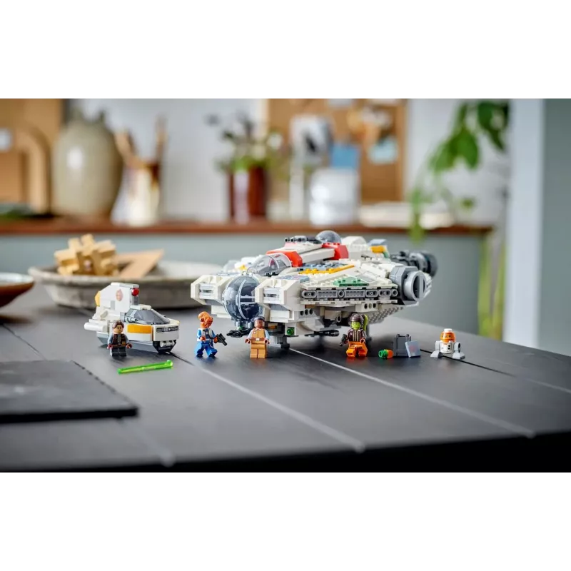 LEGO Star Wars 75357 Ghost & Phantom II