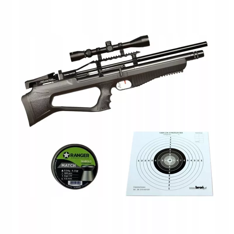 Kral Arms Empire Puncher Synthetic 4,5 mm vzduchovka