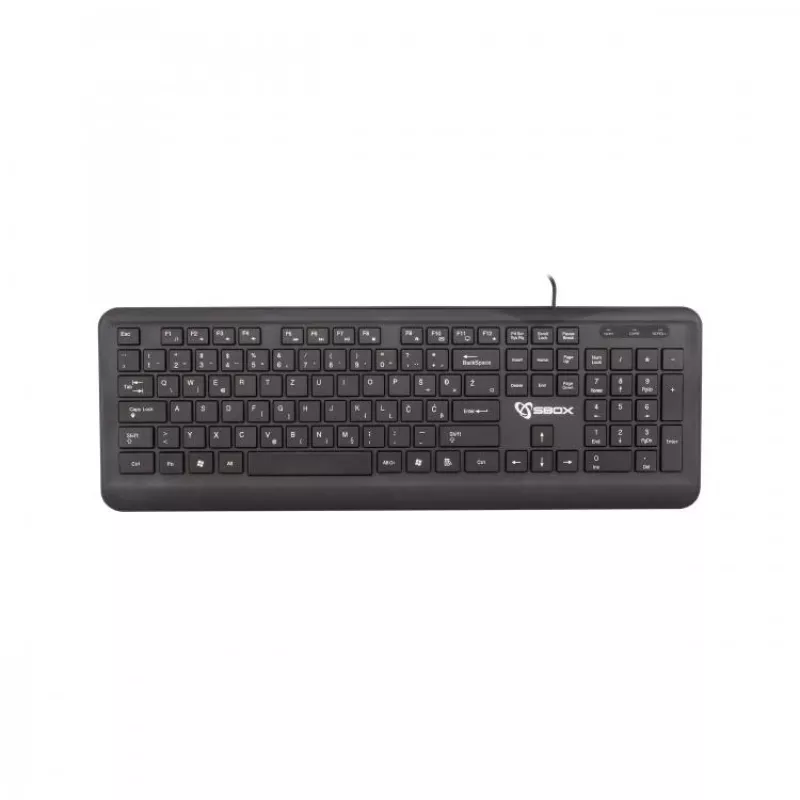 Sbox klávesnica K-19