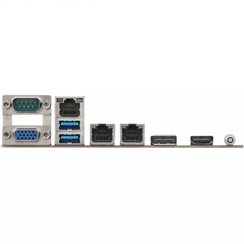 Základná doska ASRock EPYC4000D4U KNOLL3 X300 Micro ATX Socket AM5 DDR5 4 DIMM 48GB SATA III Gigabit LAN