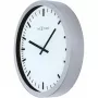 NeXtime hodiny 3031 Magic - Stripe, 25x35,2 cm, nástenné, biela