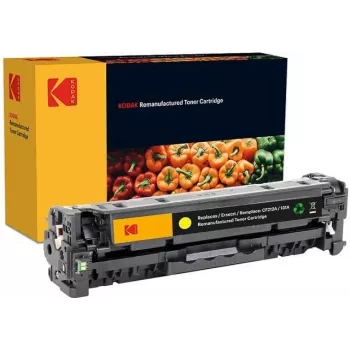 185H021204 KODAK HP LJPRO200 kazeta YEL CF212A/131A/6269B002/731Y 1800 strán (185H021204)