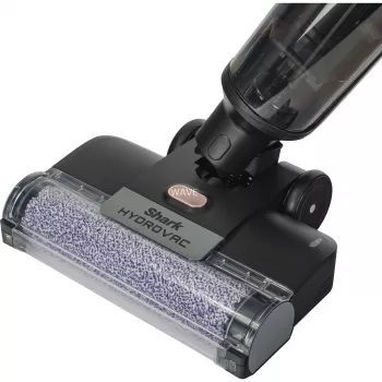 Shark Hydrovac WD210EU bezdrôtový čistič tvrdých podláh na mokré aj suché čistenie, čierny/sivý