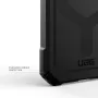 Urban Armor Gear 114496114040 Essential Armor MagSafe puzdro na telefón Apple iPhone 16e, čierne