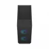 Fractal Design Focus 2 RGB Tempered Glass Mid Tower ATX PC skriňa - čierna