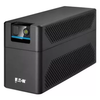 Záložný zdroj Eaton 5E Gen2 900 USB, 0.9 kVA / 480 W, Line-Interactive, 2x Type E zásuvky, USB
