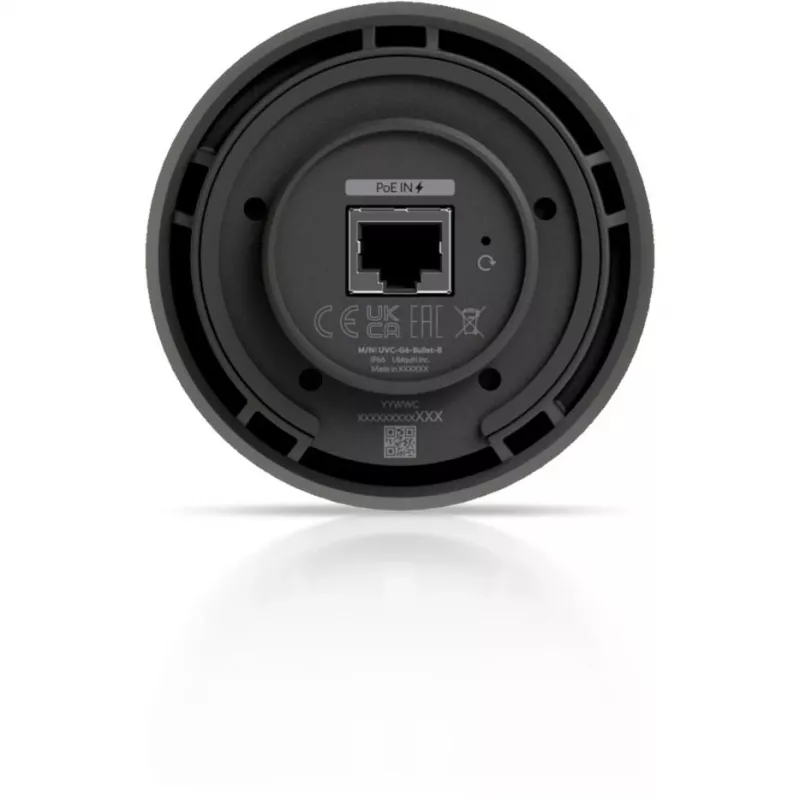 IP bezpečnostná kamera Ubiquiti G6 Bullet 3840 x 2160 Pixel