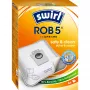 MELITTA Vrecká do vysávača ROB 5 EcoPor Dreame