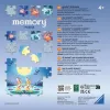 memory Puzzle Tiere am Teich, stolová hra