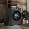 Práčka s predným plnením BOMANN WA 7175 — 7 kg, 1400 ot/min, titánová