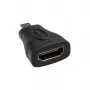 Akasa AK-CBHD22-BK video adaptér HDMI Type-A (štandard) HDMI Type-D (mikrofón) čierny (AK-CBHD22-BK)
