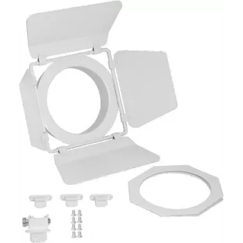 Osvetľovací kontrolér EUROLITE THA-40/60PC biely (model 41602143) pre javiskovú techniku - obmedzovač svetla a DMX ovládanie