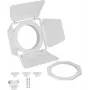 Osvetľovací kontrolér EUROLITE THA-40/60PC biely (model 41602143) pre javiskovú techniku - obmedzovač svetla a DMX ovládanie