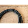 Good Connections USB 2.0 nabíjací a dátový kábel pre iPhone/iPad/iPod USB-C konektor samec na Lightning - Kvalitne spracovaný a oficiálne od Apple ce