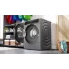 Bosch WNC254ARSN práčka so sušičkou 10,5 kg / 6 kg 1400 ot./min sivá