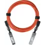 InfiniBand kábel CBO CBL-307-BO 7 m SFP+ oranžový