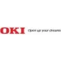 OKI - azúrová - originál - tonerová kazeta (42127476)