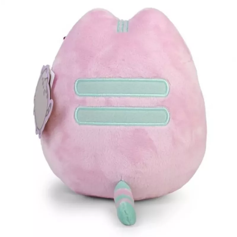 Plušová hračka Pusheen od Pusheen, 18 cm, pastelová fialová