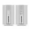 Router Mesh rýchla výkonná domáca sieť WiFi-6 AX3000 dualband Cudy P4 5G S