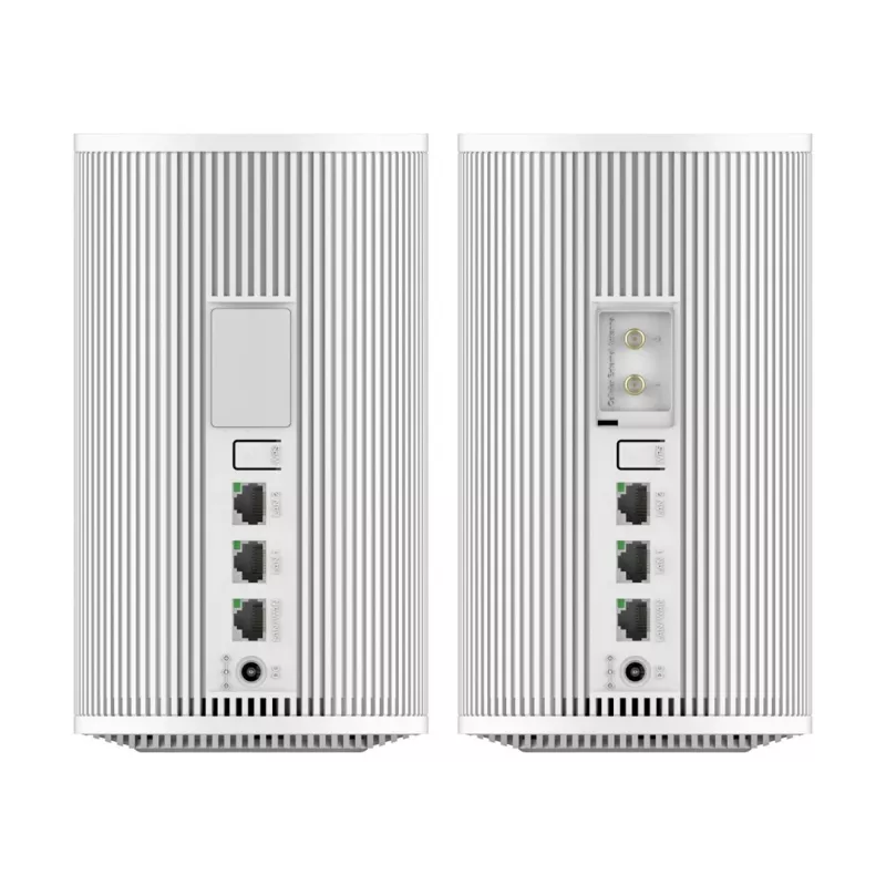 Router Mesh rýchla výkonná domáca sieť WiFi-6 AX3000 dualband Cudy P4 5G S