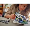 LEGO STAR WARS 75433 Jango Fettova vesmírna loď