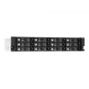 QNAP TL-R1220Sep-RP HDD/SSD puzdro čierna, sivá 2,5
