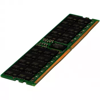 Hewlett Packard Enterprise HPE SmartMemory – DDR5 – modul – 64 GB – DIMM 288-PIN – 5600 MHz / PC5-44800 – CL46 registriert – ECC (P64986-B21)