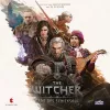 Spoločenská hra Asmodee The Witcher: Pfad des Schicksals Deluxe Edition – stolová RPG/strategická hra