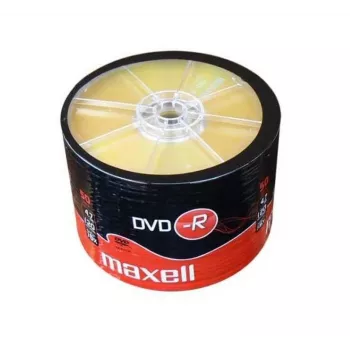 Maxell DVD+R 4.7GB 50 ks