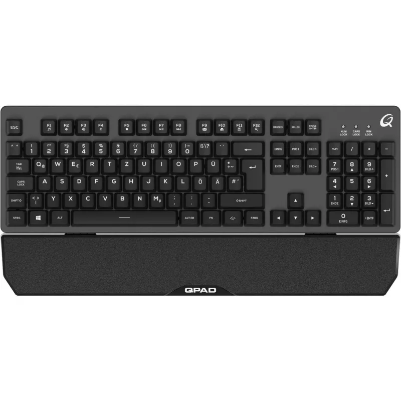 Qpad 9J.P7N81.K0G čierna
